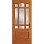 Wood Entry Doors